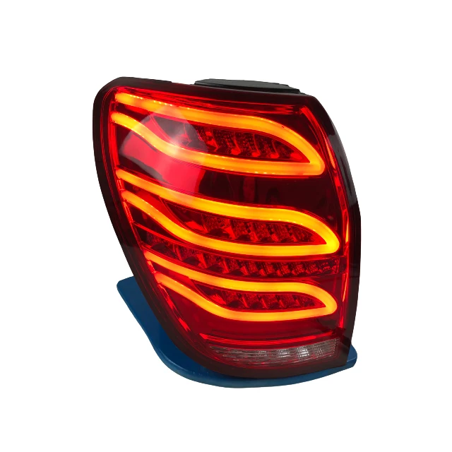 

Plastic Auto Parts Tail lamp Replacement Rear Light Aftermarket LED Tail Light For Chevrolet Captiva