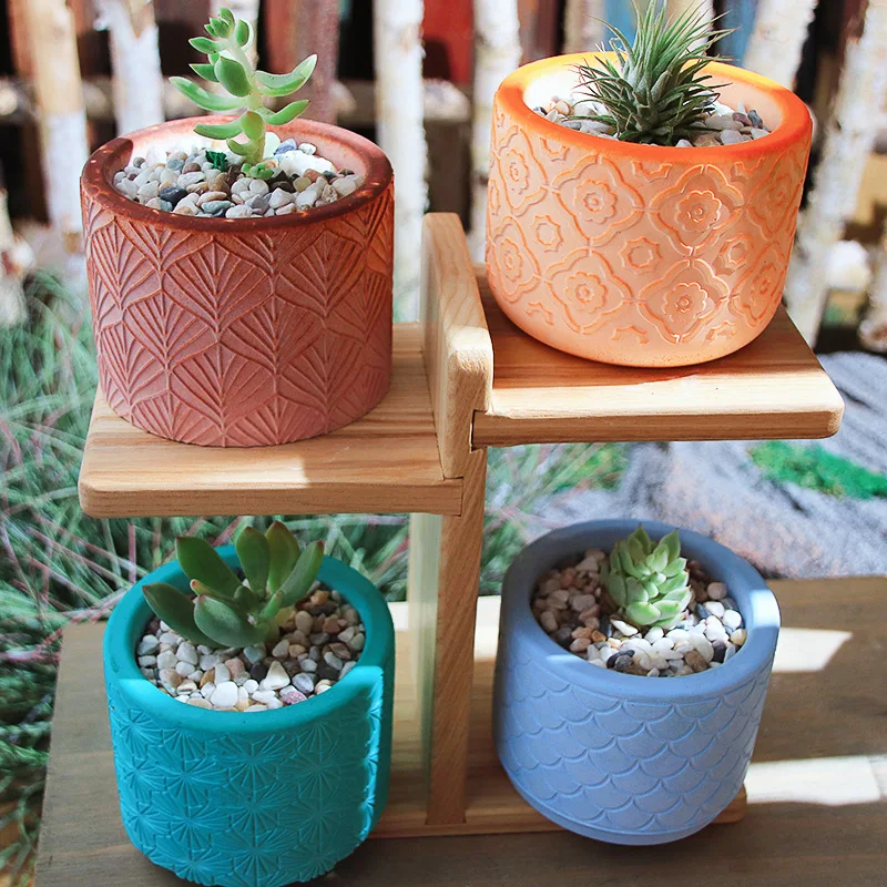 白釉緑彩碗① ミャンマー アジアアンティーク 小花彩 茶碗 【公式通販】