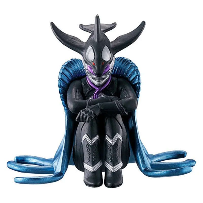 Kamen Rider OOO Greed Gashapon - Mezool & Kazari Mini Standing