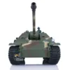 2.4G HENG LONG 1/16 Scale 7.0 Plastic Ver Jadpanther  RTR RC Tank Model 3869 TH17437-SMT4 4