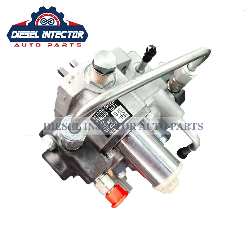 Diesel Common Rail Fuel Pump 294000-2131 8-98248042-1 For