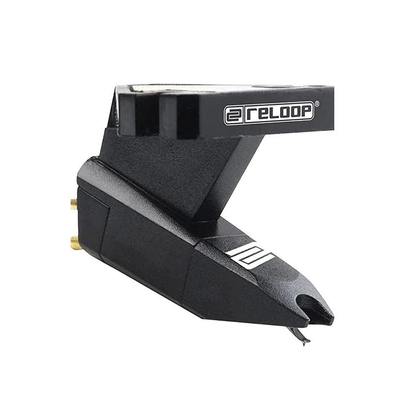

Ortofon Reloop Ortofon Om MM Phono Head Vinyl Phono Head Replacement Needle Magnetic Cartridge Stylus Needle Vinyl Record