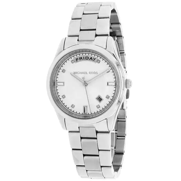 Ladies'Watch Michael Kors (Ø 33 mm 