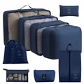 10 D dark blue