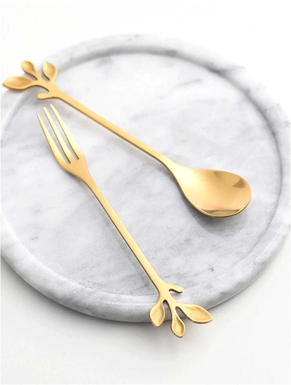 小西家-树叶不锈钢勺叉-创意金属咖啡勺甜点勺-家用水果叉点心叉-淘宝网_06.png