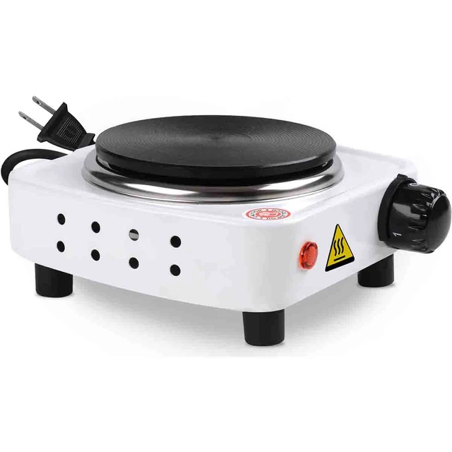 500W Hot Plate For Candle Making Kits For Adults Beginners, Electric Hot  Plate For Candle Wax Melting EU Plug Durable - AliExpress