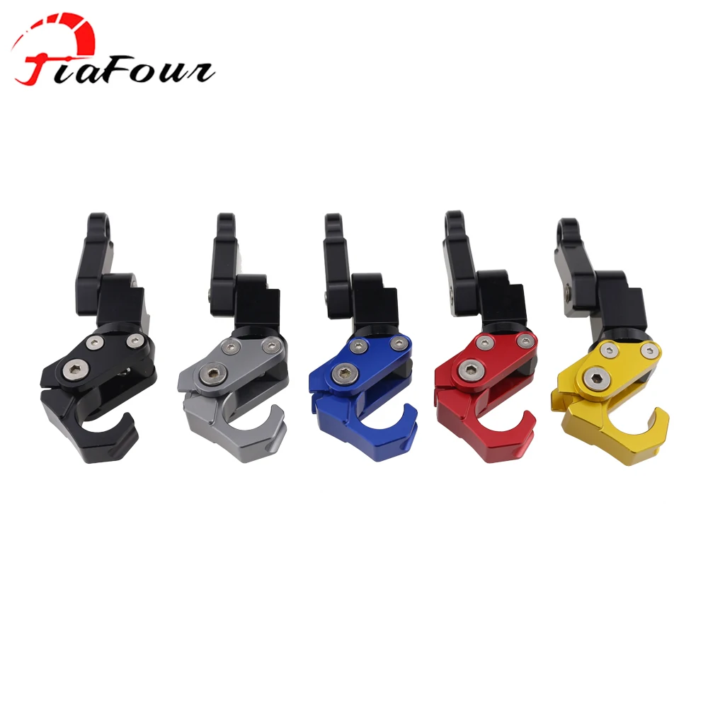 Misura Per Honda Forza 125 Forza 250 Forza 300 2017-2021 Convenience Shrink Hook Bag Helmet Hook Crochet Holder