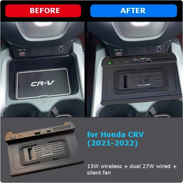 for CR-V 2020-2022