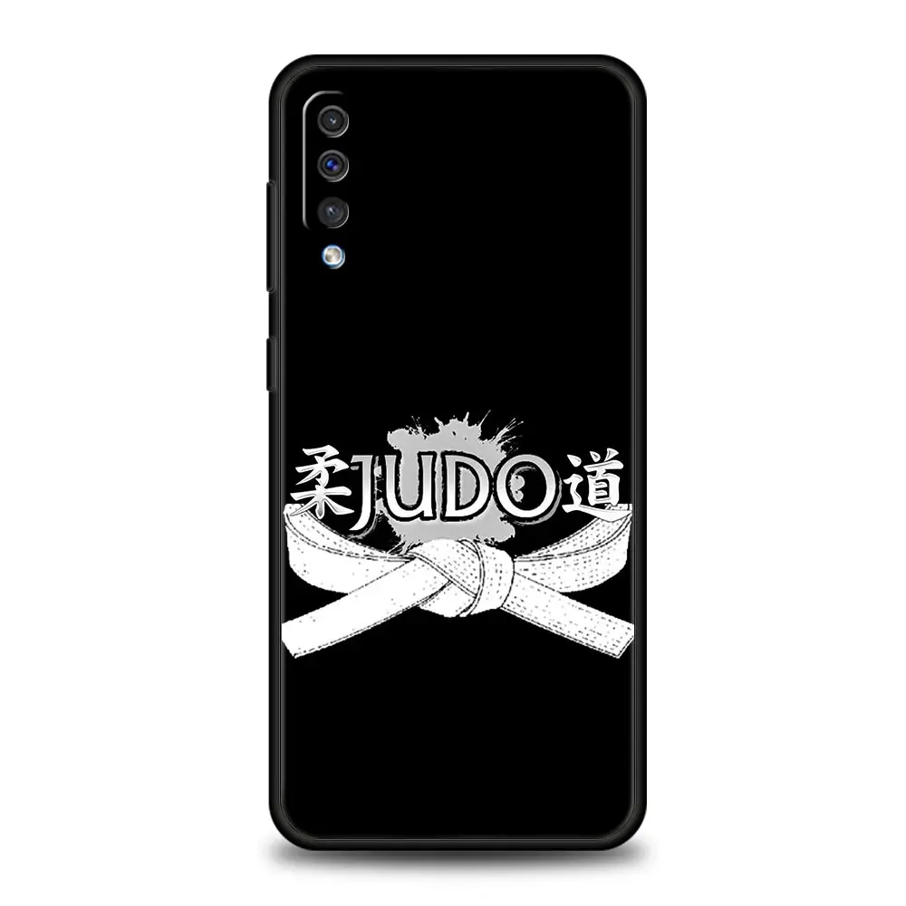 Japanese Martial Judo Phone Case - Sleek and Durable Cover