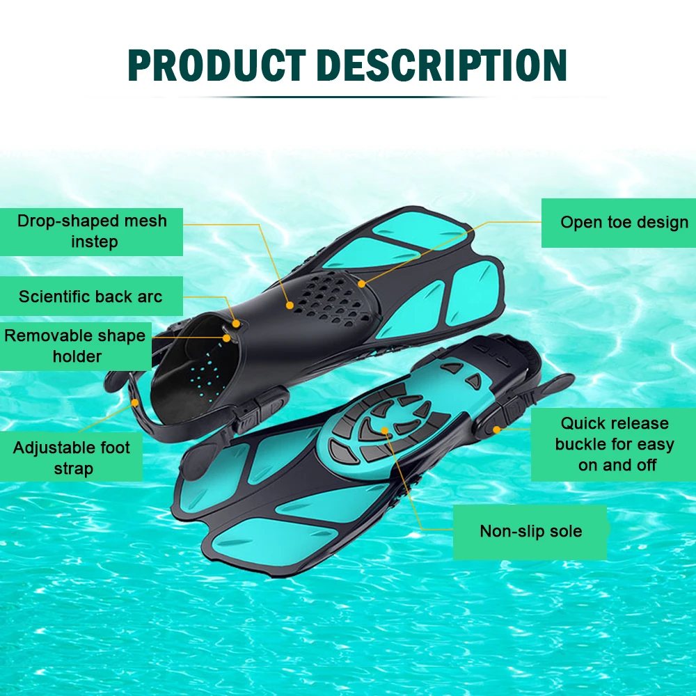 Best Full Face Snorkeling Mask - Foldable Snorkel Mask