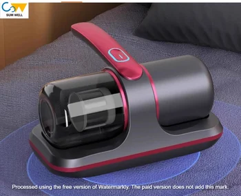 Handheld Vacuum Cleaner for Home Small  Large Suction  Bed Mite Remover One-machine Multi-purpose Sofa Pet Hair Suction 1