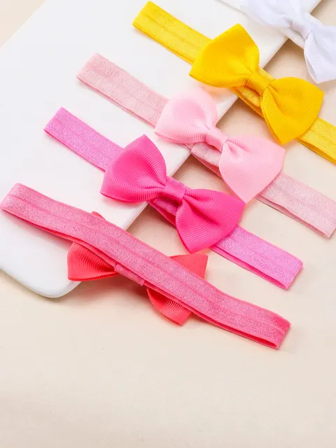 4 Fasce Per Capelli Donna - Turbante Elastico, Cerchietti Annodati | Accessori Comodi E Alla Moda - Foto 13