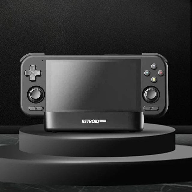For Retroid Pocket 5 Docking Station for Retroid Pocket 4