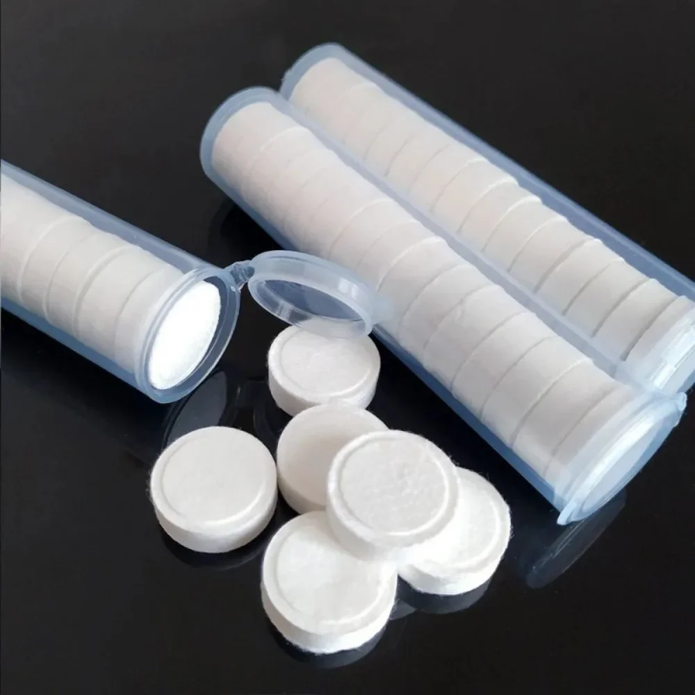 Toalhas-Comprimidas-Descart-veis-para-Viagem-Toalha-Facial-Port-til ...