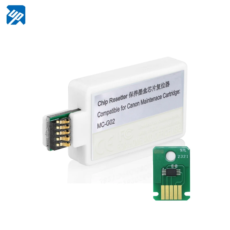 Maintenance box chip resetter MC-G02 Maintenance box chip resetter For Canon G2160 G3160 G1220 G2260 G3260 G3360 G1420 G2420 G2460 G3420 G3460 G3620 G1920