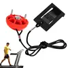 Treadmill Key Replacement Round Socket Magnet Safety Key Automatic Protection Device Universal Treadmill Sfety Key 1