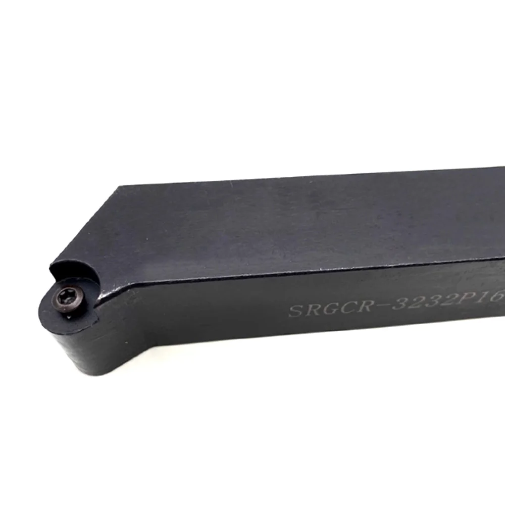 Fräswerkzeughalter R4 R5 R6 R8 R10 Einsatz Rundkopf SRGCR3232P08/P10 SRGCL3232P12 SRGCR3232P16/P20 Drehmaschine Zubehör CNC Teile
