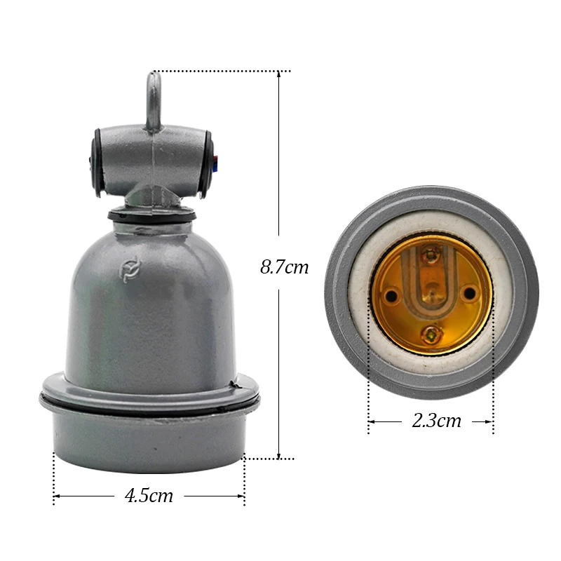 Title 3, 220V Pet Heater Animal Heating Lamp Warm Light ...