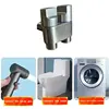 Bidet Toilet Sprayer Set Spray Water Bathroom Handheld Bidet Sprayer Toilet Shower Double Outlet Angle Valve Toilet Accessories 5