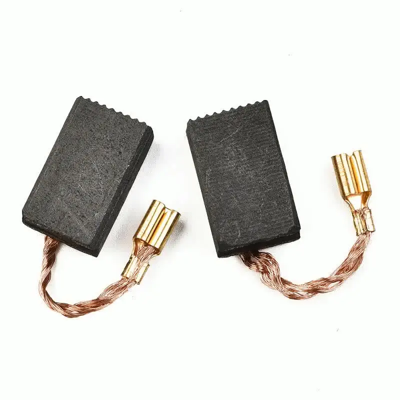 Bosch Carbon Brushes Replacement For GWS 10-125 / 10-125C / 10-125CE Angle Grinder