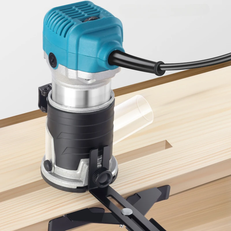 Adjustable speed trimming machine Bakelite milling and slotting machine Woodworking engraving drilling electrical tools