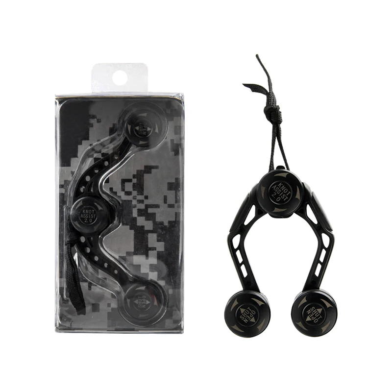 Knotter Assist Fishing Accessory GT FG FR KNOT ASSIST Machine Winder Line Wire Knotting Machine Fishing Accessories