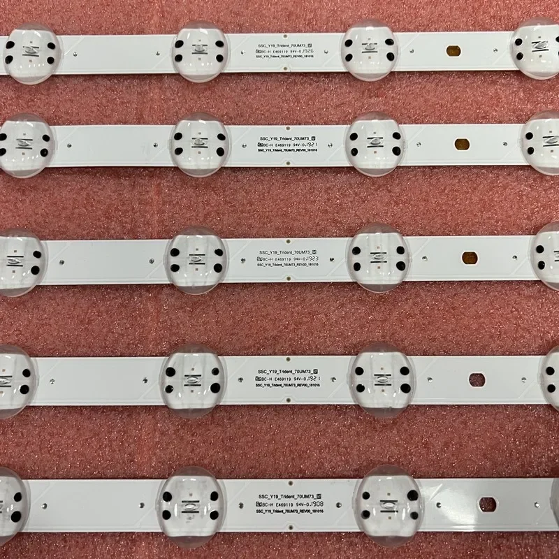 Description Picture 6 of itemLED Strip For TV 70UM7450PLA 70UN6950ZUA 70UM7370PUA 70UP7070PUE 70UM7100PLA 70UN71006LA 70UM7370PDA 70UM73 HC700DQN-VHXL1-214X