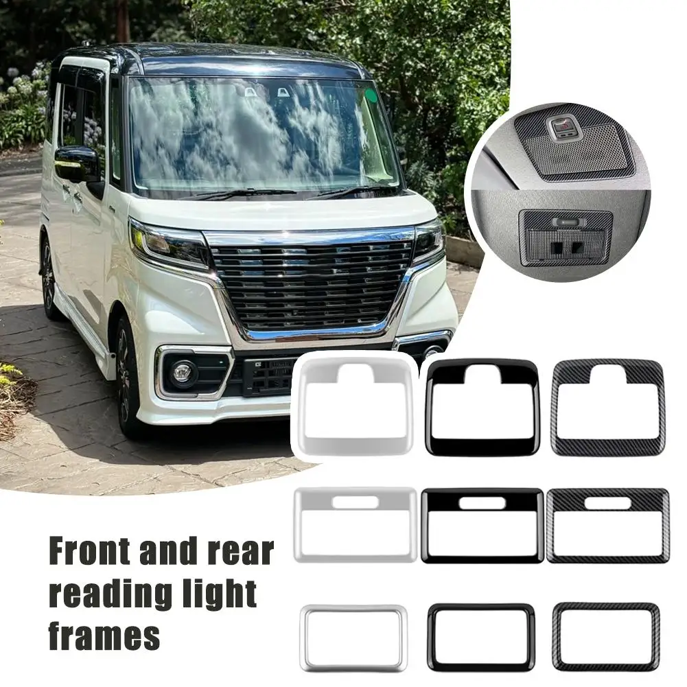 

Suitable For Suzuki 24 Spacia Custom Modified Front And Rear Reading Light Frames M K54S M K94S Special Car Decoration R3B5 I9E0
