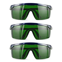 Enhanced Red Light Therapy Glasses with Full - Coverage and Adjustable Design (3pcs)