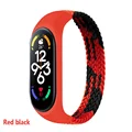 Red black
