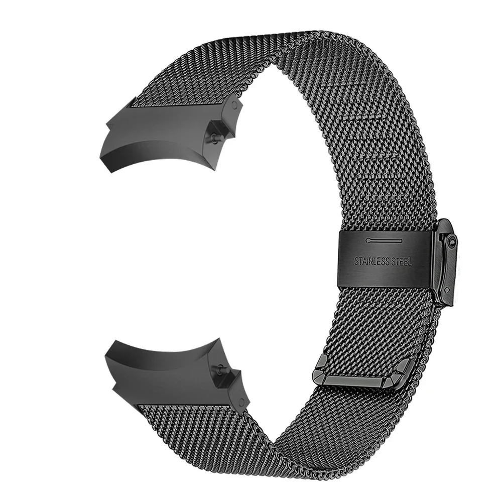 ตัวเลือกสินค้า สายนาฬิกาเหล็ก Samsung Galaxy Watch 7/6/5/4 40-47mm