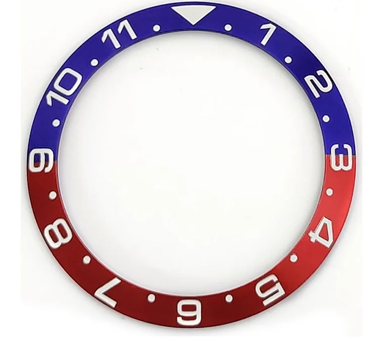 

1 шт., Алюминиевая Вставка 38x30, 6 мм для SKX007 SRPD