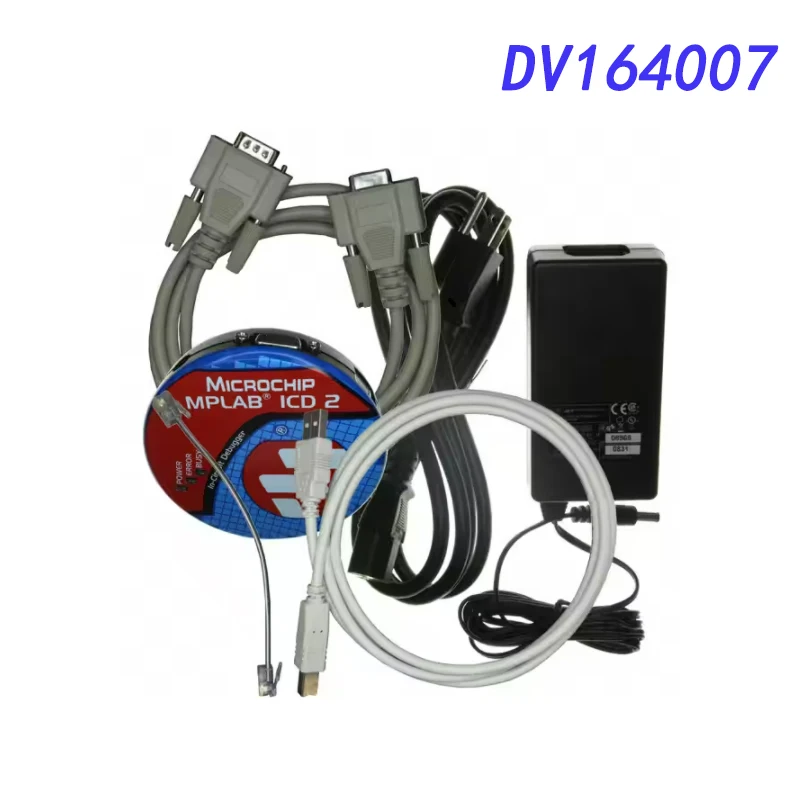 

Avada Tech Microchip original DV164007 MPLAB ICD2 debug/emulator, download/program/recorder