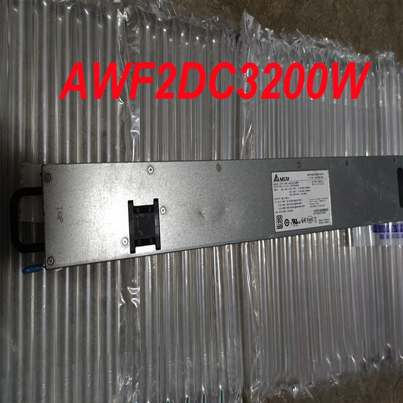 

90% New Genuine For AWF2DC3200W Power Supply 3200W In Good Condition