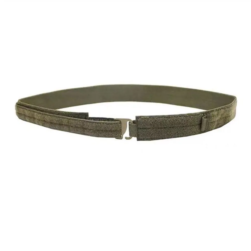 Taktischer G-Bügel-Gürtel 3,8 cm Breite Innengürtel mit Metallschnalle & Klettverschluss – Detail 11