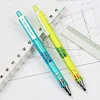 Uni Kuru Toga Mechanical Pencil M5-450T 0.5mm Breakproof Lead Lapicero Lapices Portaminas with Eraser School Student Stationery 5