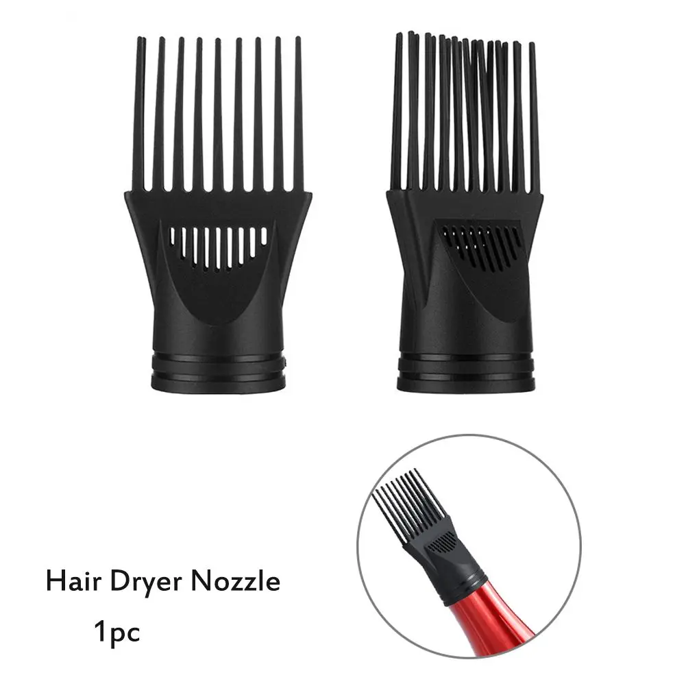 Fashion Hair Styling Tools Makeup Heat Insulating Air Blow Collecting Hair Dryer Nozzle  Wind Nozzle Comb 10pcs spray foam tube nozzle gap filling insulating foam tube hand tools parts diy polyurethane foam glue gun connection tube