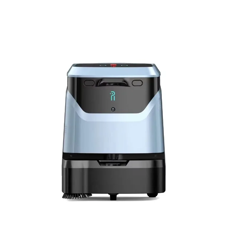 Робот-пылесос NONE Smart Intelligent Dust Pushing Floor Automatic Self Cleaning Vacuum Commercial Clean Robot, обзор, отзывы, характеристики, купить