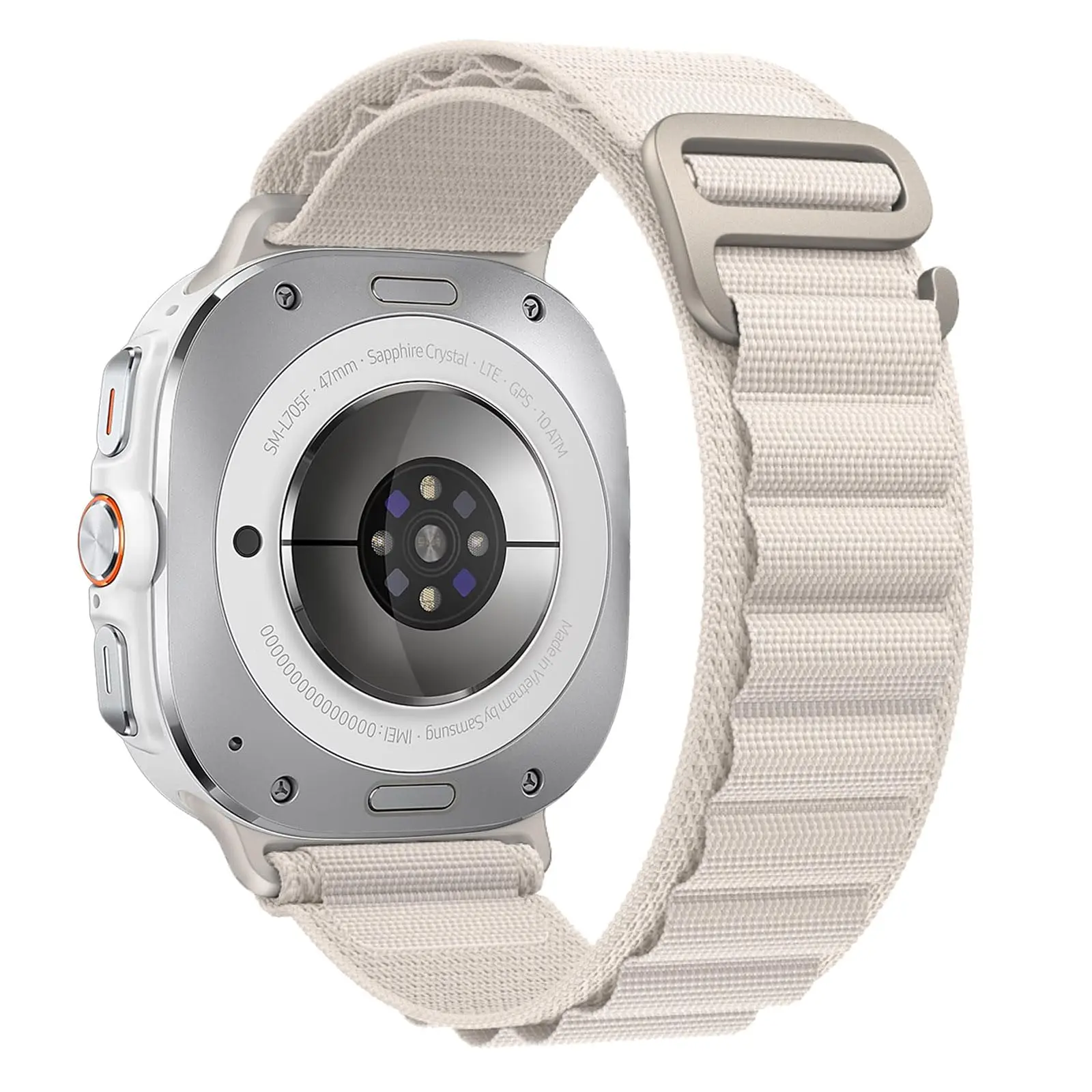 Alpine Loop Sport Nylon Bracelet Strap Accessory