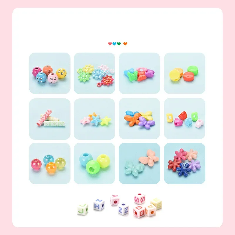 Girls DIY Bead Set 5