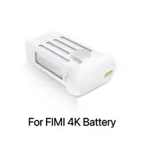 FOR Xiaomi Mi Drone 4K 1080P Version RC FPV Quadcopter Spare parts 17.4V 5100mAh Lipo Battery for Camera Drones Accessories 1