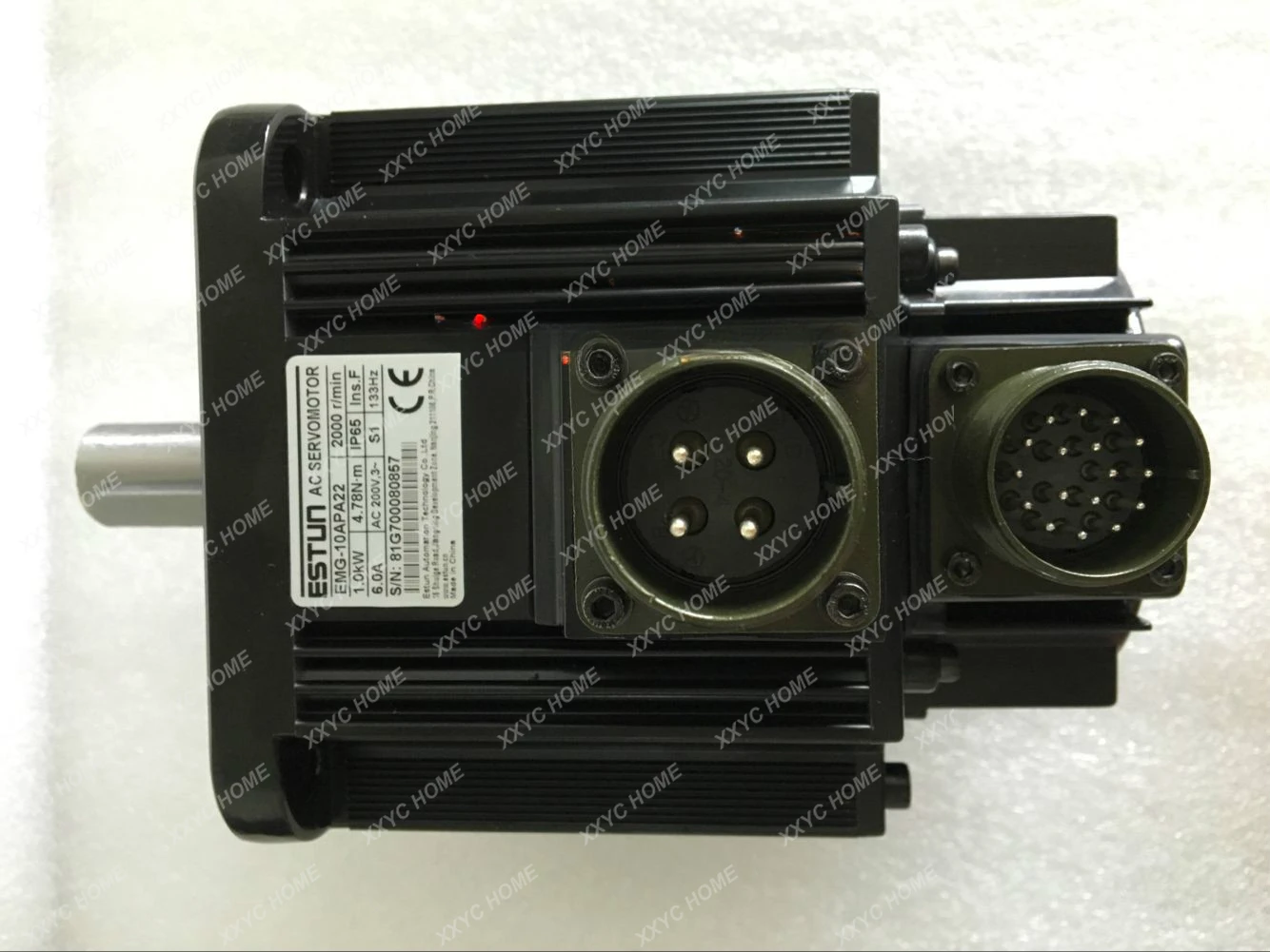 

EMG10APA22 Eston 1 КВТ Серводвигатель новый оригинальный спот Специальное предложение Доставка в тот же день