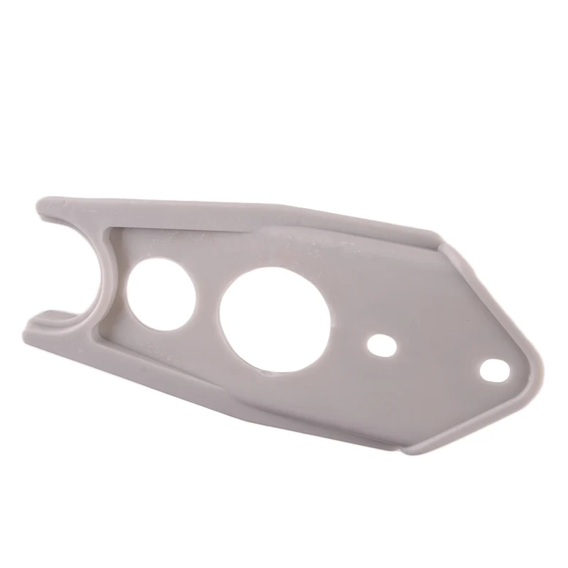 

Grey Chain Guide Slider Cover Flat Fork Rubber Fit for Yamaha DT125 DT125R DT200 DT230 XT400 XT400 XT600 GT125 TT350