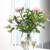 Spiral Ikebana Stem Holder Sturdy Clear Flower Arrangement Holder DIY Floral Art Accessory Table Centerpiece for Party Wedding 4