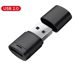 High - Capacity Mini SD Card with Adapter - Up to 512GB Storage for Smartphones and Dashcams