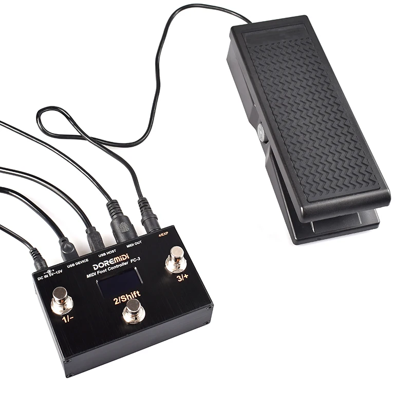 DOREmidi FC-3 フットコントローラーused