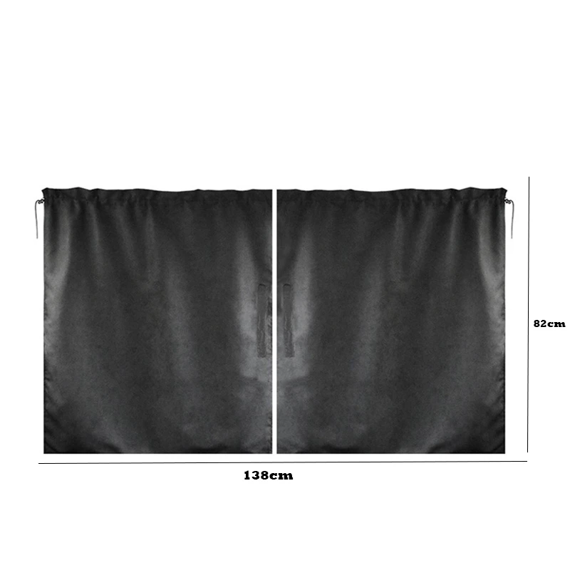 Multi Size Taxi Car Isolation Curtain Partition Protection Curtain