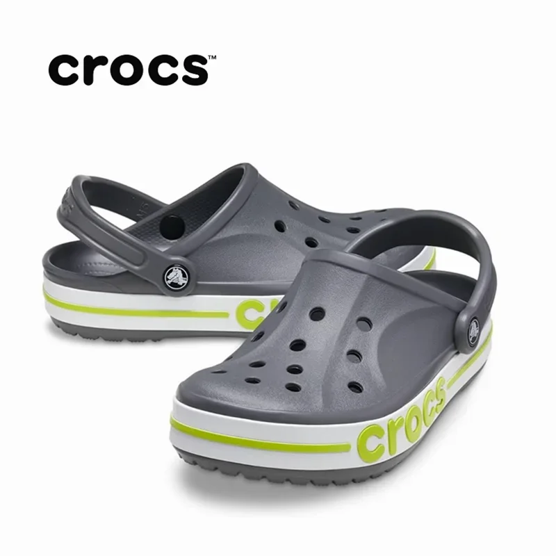 Crocs Classic Series Slippers Waterproof Sandals Summer Outdoor Beach Casual Non Slip Breathable Slippers