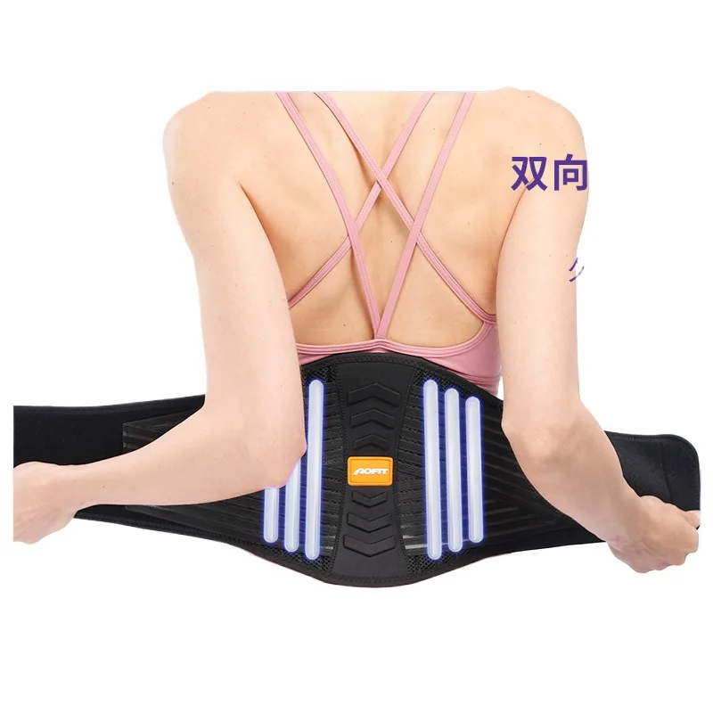 

AOFIT Lumbar Support Belt Disc Herniation Orthopedic Strain Pain Relief Corset For Back Posture Spine Decompression Brace