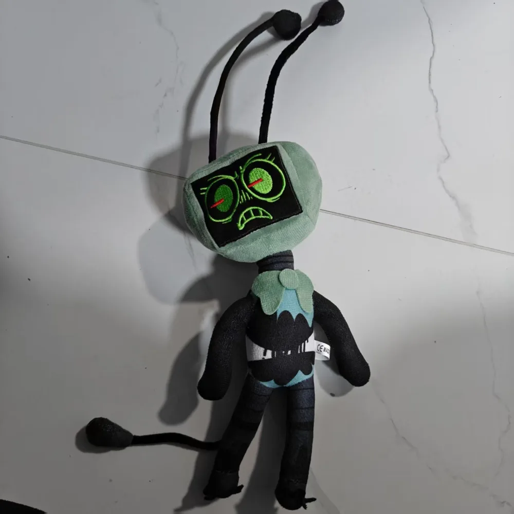 Clay The Claymore Plush Toy Whiskey_Project Plush Toy Doll
